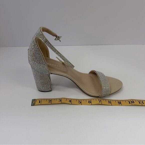 Madden Girl Beella Heeled Sandal - 8.5 - New in Box, Never Worn - Picture 8 of 12